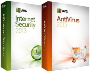 AVG Internet Security / AVG Anti-Virus Pro 2013 13.0.3345 Build 6382 Final (2013) Русский