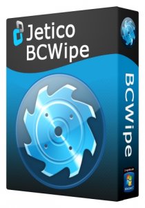 Jetico BCWipe 6.05 (2013) Русский присутствует