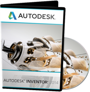 Autodesk Inventor Professional 2014 AIO (2013) by m0nkrus