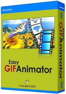 Easy GIF Animator Personal v5.6 Final + Easy GIF Animator Pro v5.6 Portable by Astra55 (2013) Русский присутствует