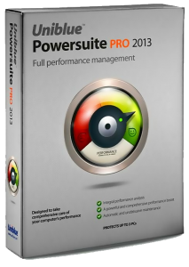 Uniblue PowerSuite PRO 2013 v4.1.7.0 Final (2013) Русский присутствует