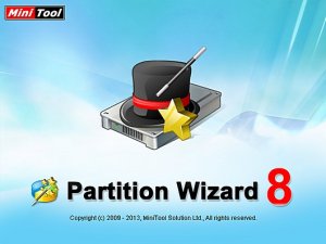 MiniTool Partition Wizard Home Edition v8.0 Final + MiniTool Power Data Recovery v6.6 RePack by WULEK (2013) Русский