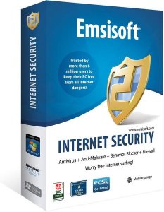 Emsisoft Internet Security Pack 8.1.0.4 (2013) Русский присутствует