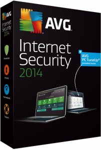 AVG Internet Security 2014 14.0 Build 4161 Final (2013) Русский присутствует
