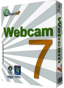 Webcam 7 PRO v1.2.4.0 Build 38987 Final (2013) Русский присутствует