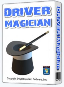 Driver Magician 4.0 DC 15.12.2013 Portable by punsh [Multi/Ru]