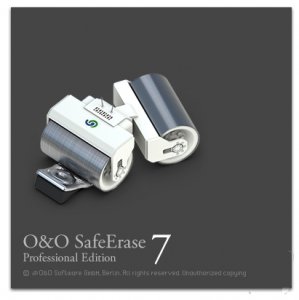 O&O SafeErase Professional 7.0 Build 155 RePack by D!akov [Ru/En]