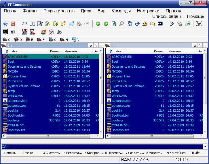 EF Commander. EF Commander .10. Ram Commander. Блю архив коммандер.