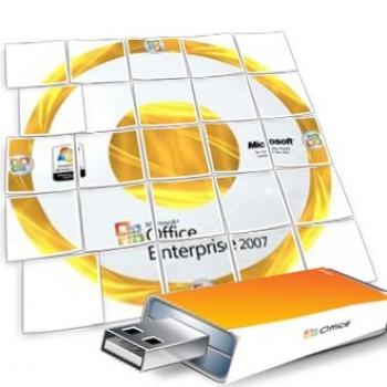 Microsoft office 2007 portable