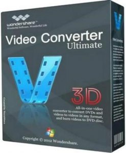 Wondershare Video Converter Ultimate (Portable) 6.8.0 [Ru]