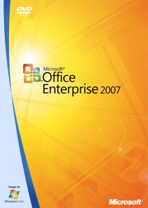 Microsoft Office 2007 Enterprise Final (Официальная Русская Версия) 12.0.6683.5000 [Ru]