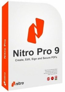 Nitro Pro 9.0.6.20 RePack by D!akov [Ru]