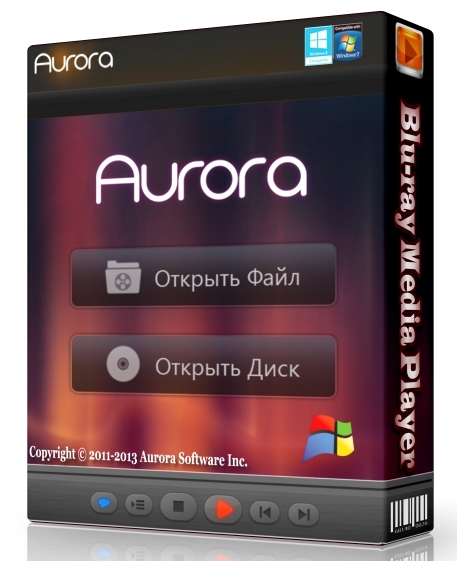 aurora player
