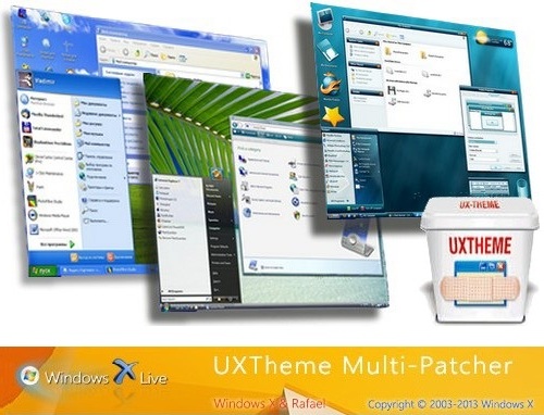 Uxtheme Patcher Windows 7. Uxtheme Patcher. Uxtheme Multi-Patcher. Пользователь uxtheme.