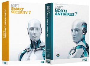 ESET Smart Security | NOD32 Antivirus 7.0.317.4 RePack by D!akov [Ru]