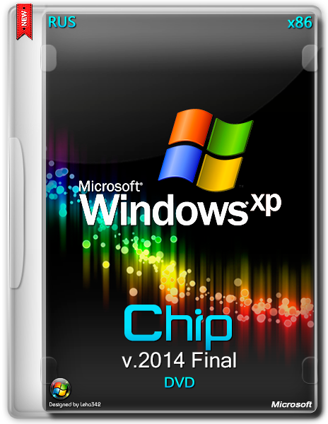 Windows xp chip final