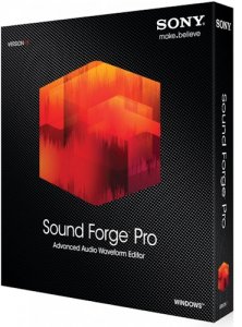 SONY Sound Forge Pro 11.0 Build 293 Portable by punsh [Ru]