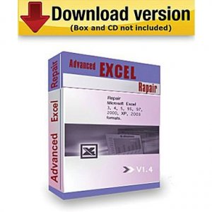 Advanced Excel Repair v1.2 [Ru]