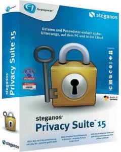 Steganos Privacy Suite 20.0.13 Revision 12601 (Акция COMSS от 2020.08.18) [Multi]
