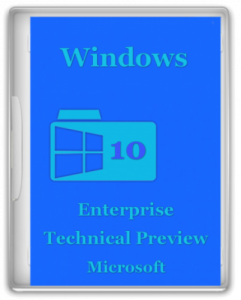 Windows 10 Enterprise Technical Preview (ACRONIS) (x64) (2014) [Rus/Eng]