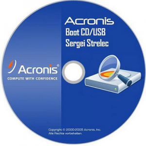 Boot CD/USB Sergei Strelec v.3.3 ( WinPE Windows 7) (x86-x64) (2015) [Rus/Eng]