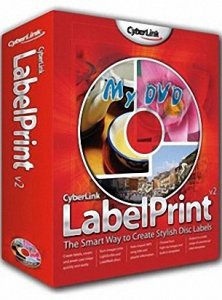 CyberLink LabelPrint 2.5.0.6603 [Mul/Ru]