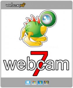 Webcam 7 PRO 1.4.2.0 Build 41290 [Multi/Rus]