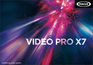 MAGIX Video Pro X7 14.0.0.96 (x64) + Content RePack by pooshock [Rus/Eng]