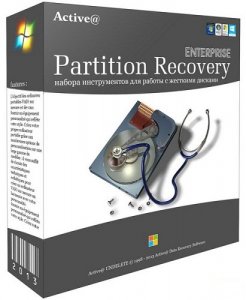 Active Partition Recovery Professional 12.0.1 Final [En]