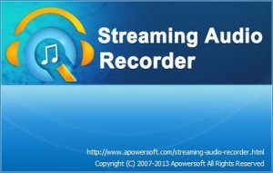 Apowersoft Streaming Audio Recorder 3.4.5 [Multi/Ru]