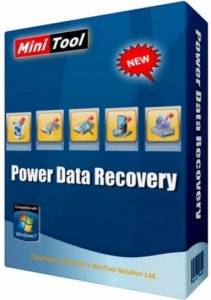 MiniTool Power Data Recovery 9.0 Technician (2020) PC  RePack