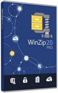 WinZip Pro 20.0 Build 11659 Final RePack by D!akov [Ru/En]