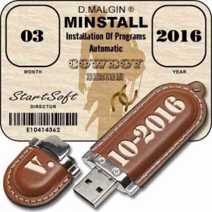 Cowboy MInstALL StartSoft Spring 2016 10 (x86-x64) [Ru]