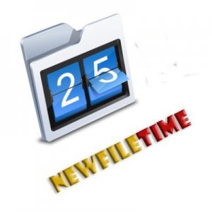 NewFileTime (4.44) Portable [Multi/Ru]