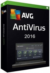 AVG AntiVirus 2016 16.61.7539 [Multi/Ru]