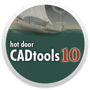 Hot Door CADtools 10 for Adobe Illustrator 10.0.2