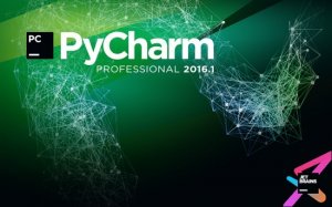 JetBrains PyCharm Professional 2016.1.3 Build #PY-145.971 [En]
