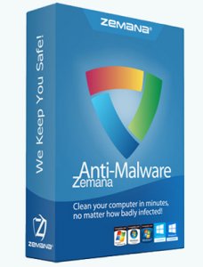 Zemana AntiMalware Premium 3.2.15 (2020) Русский