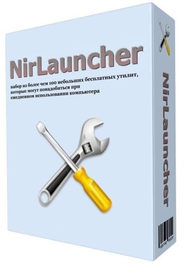 NirLauncher Rus 1.30.4 for android instal
