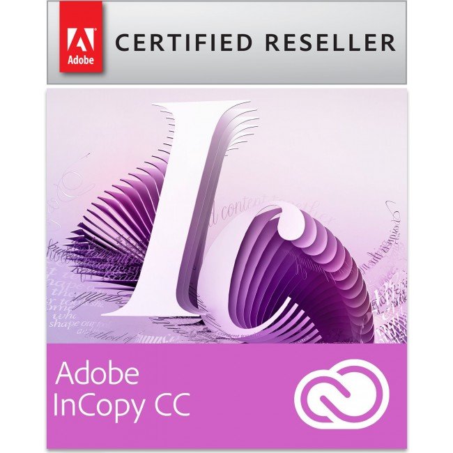 Adobe incopy