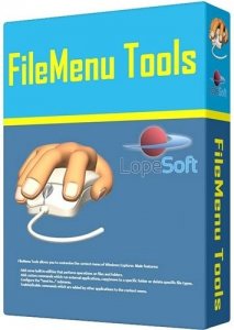 FileMenu Tools 7.2 + Portable / RePack by D!akov