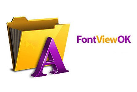 FontViewOK 8.38 download the new version