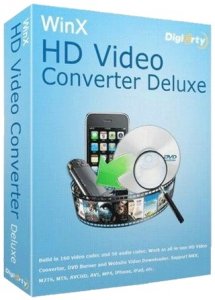 WinX HD Video Converter Deluxe 5.16.0 | RePack & Portable by TryRooM