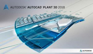 Autodesk AutoCAD Plant 3D 2018.1 RUS-ENG