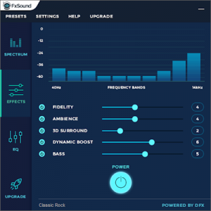 FxSound Enhancer 13.019 (2018) PC | RePack by KpoJIuK