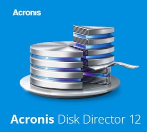 Acronis Disk Director 12 Build 12.0.3297 BootCD