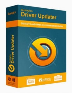 Auslogics Driver Updater 1.24.0.1 РС | RePack & Portable by TryRooM