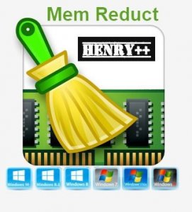 Mem Reduct 3.3.5 (2019) PC | + Portable