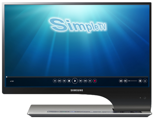 Simple tv 2. Скины simple TV. Simple TV 2019. Телевизор exe.