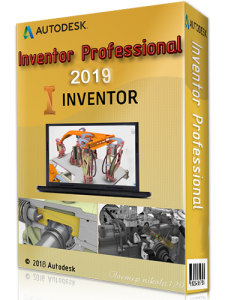 Autodesk Inventor Pro 2019.1 (2018) РС | by m0nkrus